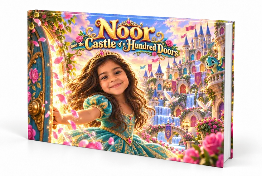 Prinsessen — voorbeeldcover