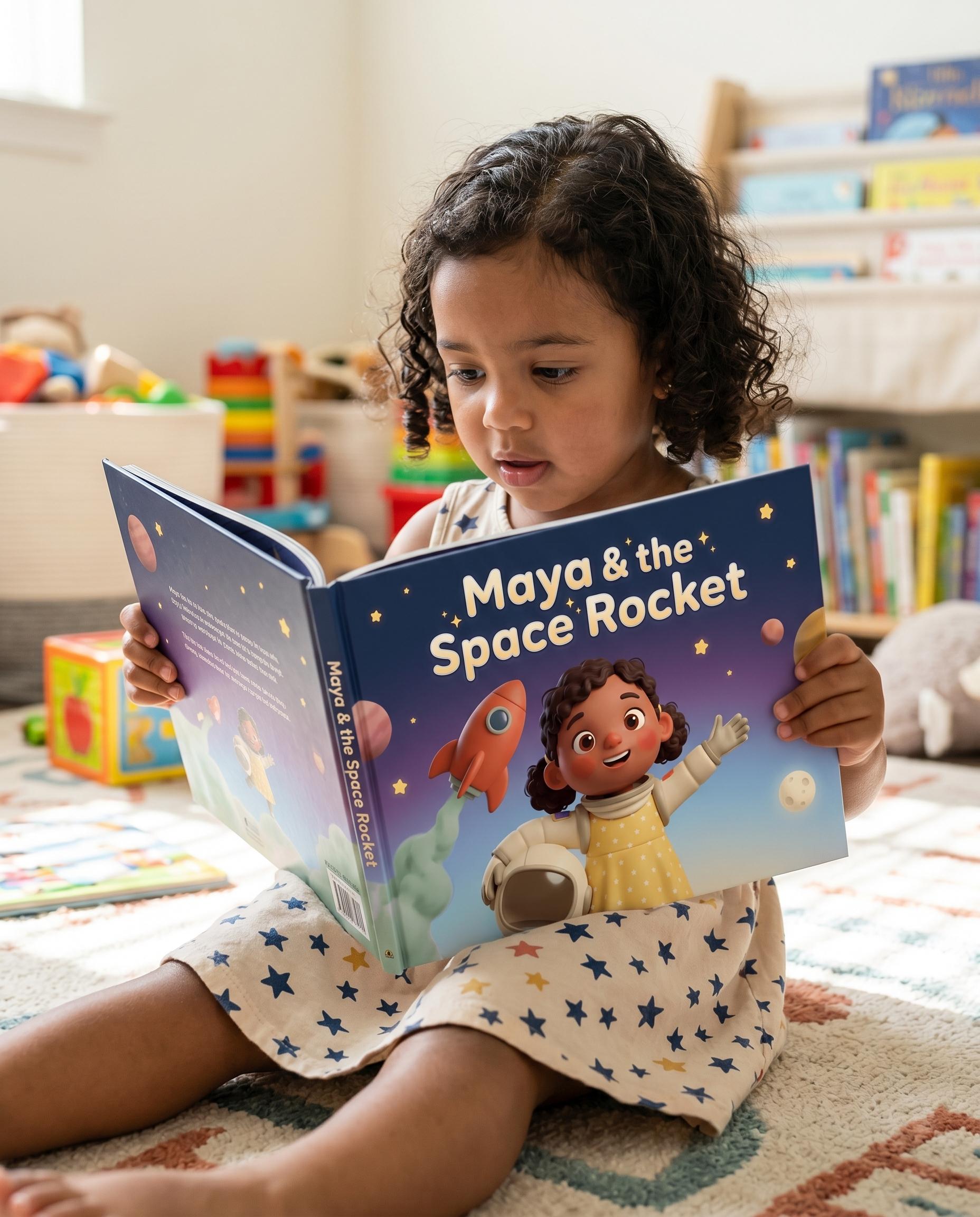 Maya, 4 — Weltraum