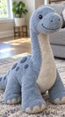 Foto vom Kuscheldino